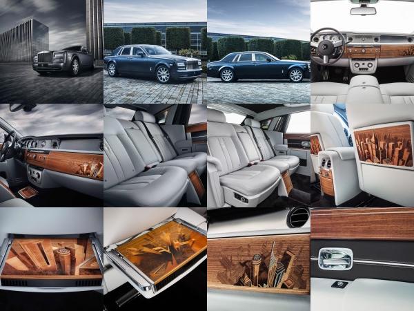 Rolls-Royce Phantom Metropolitan Collection (2014) - picture 1 of 16