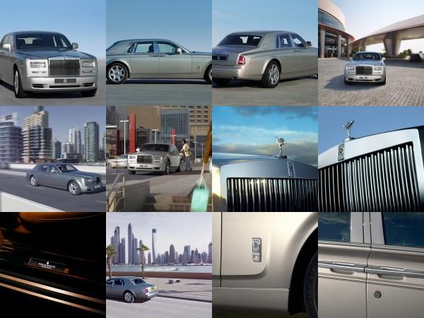 Rolls-Royce Phantom Series II (2012) - picture 1 of 13