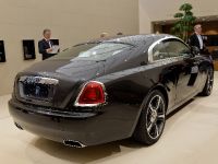 Rolls-Royce Wraith Geneva 2014 (2014)