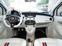 Romeo Ferraris Fiat 500 Monza (2009) - picture 2 of 4