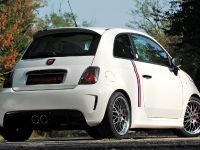 Romeo Ferraris Fiat 500 Monza (2009) - picture 4 of 4