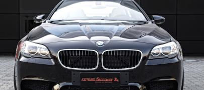 2012 Romeo Ferraris BMW M5