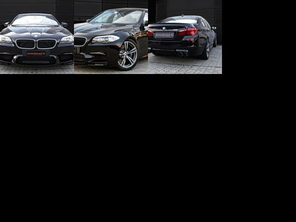 Romeo Ferraris BMW M5 (2012) - picture 1 of 3