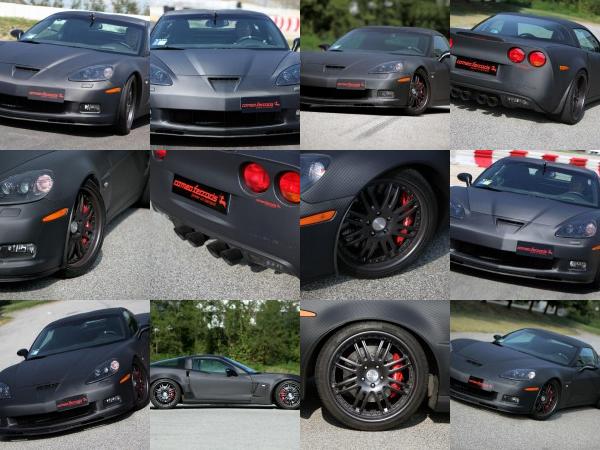 Romeo Ferraris Chevrolet Corvette Z06 (2010) - picture 13 of 30