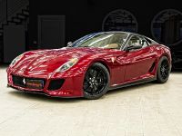 Romeo Ferraris Ferrari 599 GTO (2012)