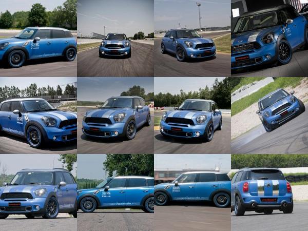 Romeo Ferraris MINI Countryman Anniversario (2011) - picture 1 of 20