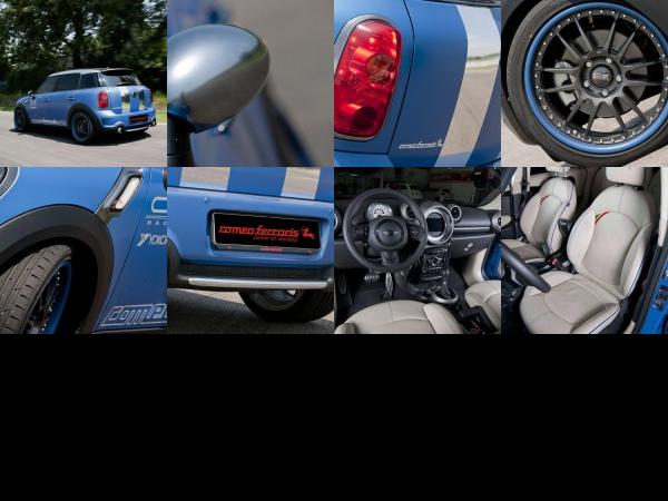 Romeo Ferraris MINI Countryman Anniversario (2011) - picture 13 of 20