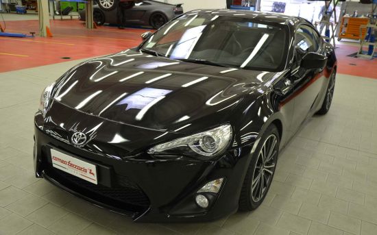 2013 Romeo Ferraris Toyota GT86