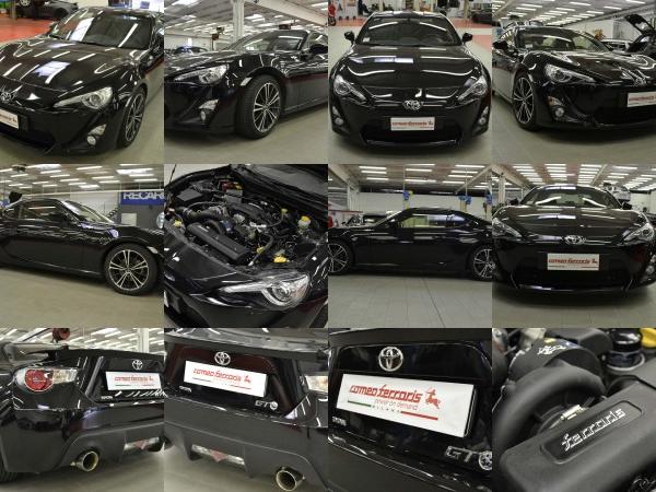 Romeo Ferraris Toyota GT86 (2013) - picture 1 of 12