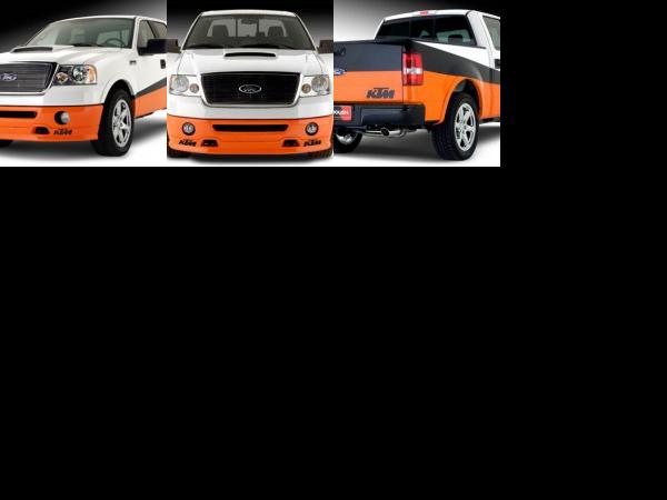 Ford Roush Ford F-150 KTM (2007) - picture 1 of 3