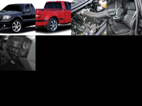 Ford ROUSH Ford F-150 Nitemare (2007) - picture 1 of 5