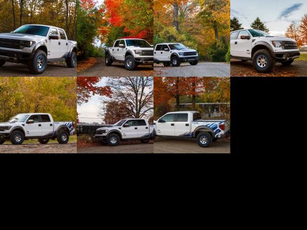 ROUSH Performance Ford Raptor Phase 2 (2012) - picture 1 of 7