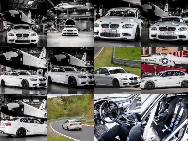 BMW RS-Racingteam BMW RS-M3 (2013) - picture 1 of 16