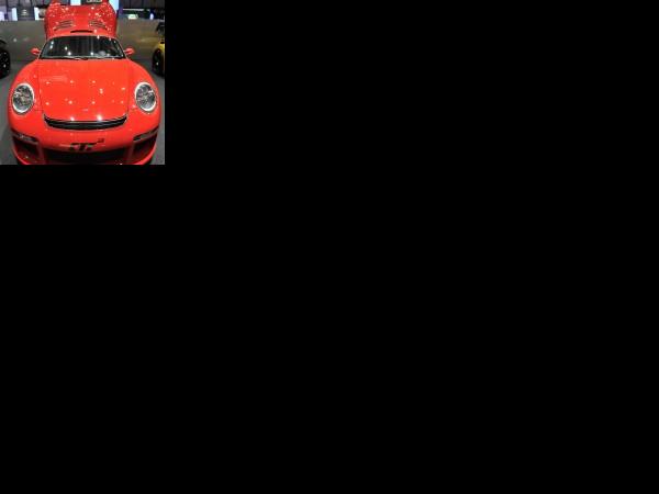 Geneva RUF Porsche CTR3 Geneva 2011 (2011) - picture 1 of 1
