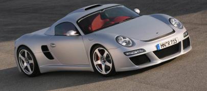 2007 RUF Porsche CTR3
