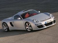 RUF Porsche CTR3 (2007) - picture 1 of 3