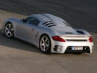 RUF Porsche CTR3 (2007) - picture 2 of 3