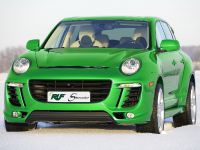 RUF Stormster Porsche Cayenne (2009) - picture 5 of 5