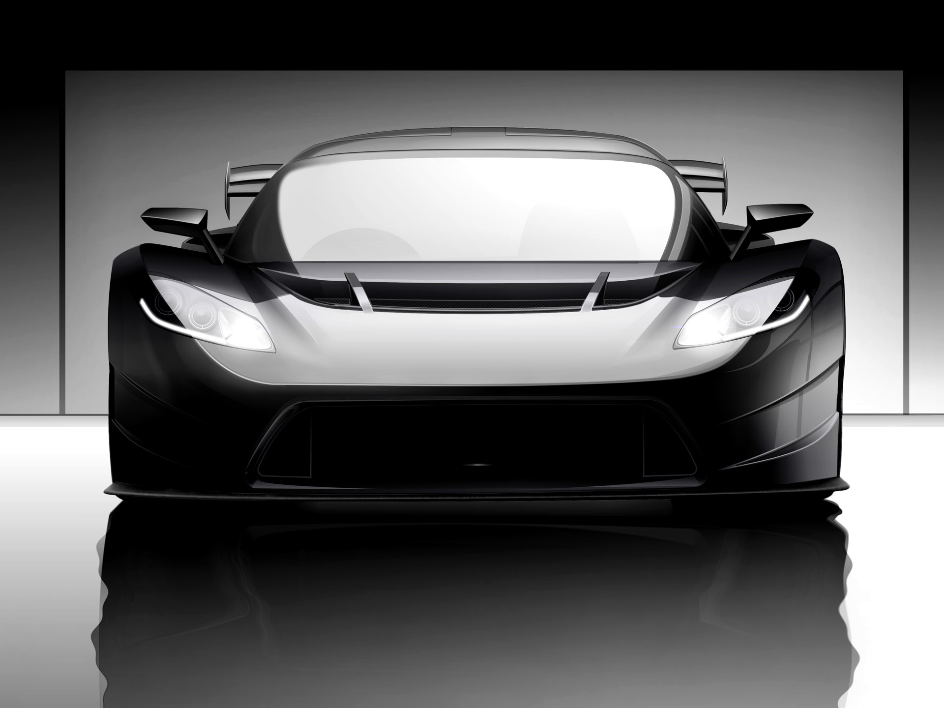 Racer X Design RZ Ultima Concept