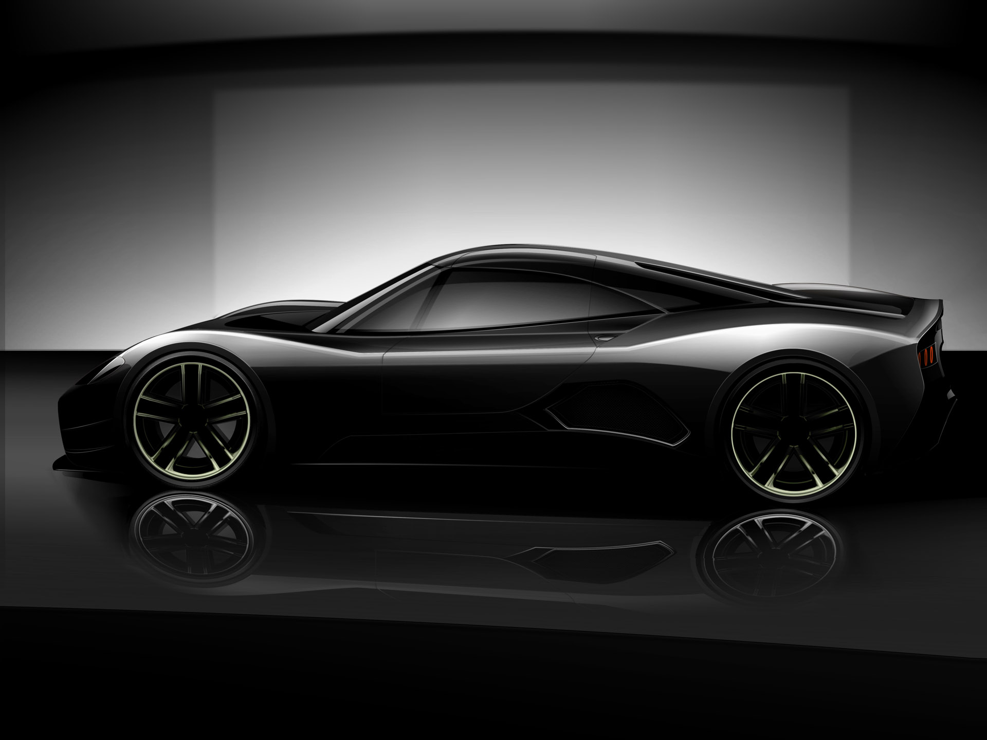 Racer X Design RZ Ultima Concept