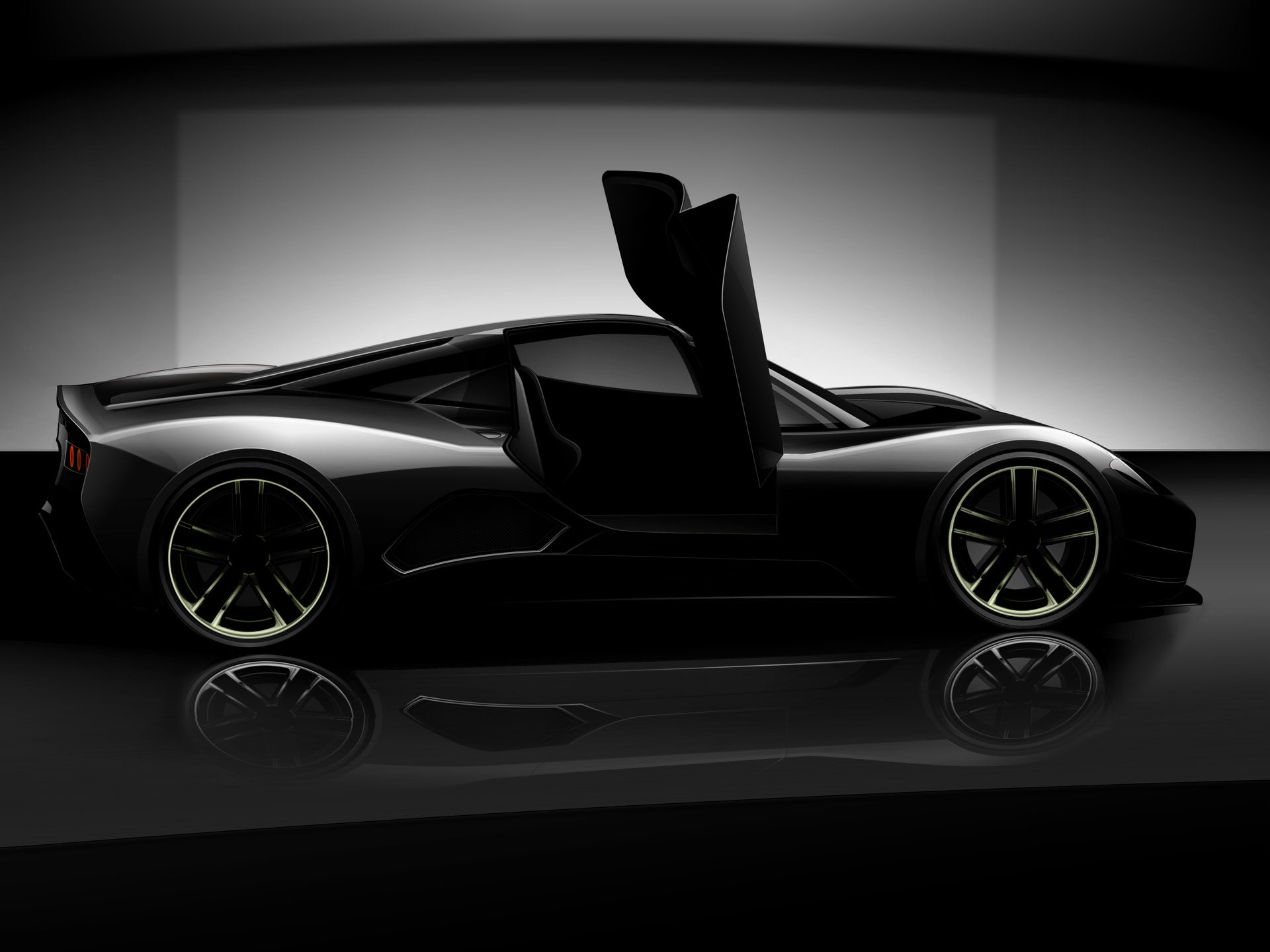 Racer X Design RZ Ultima Concept
