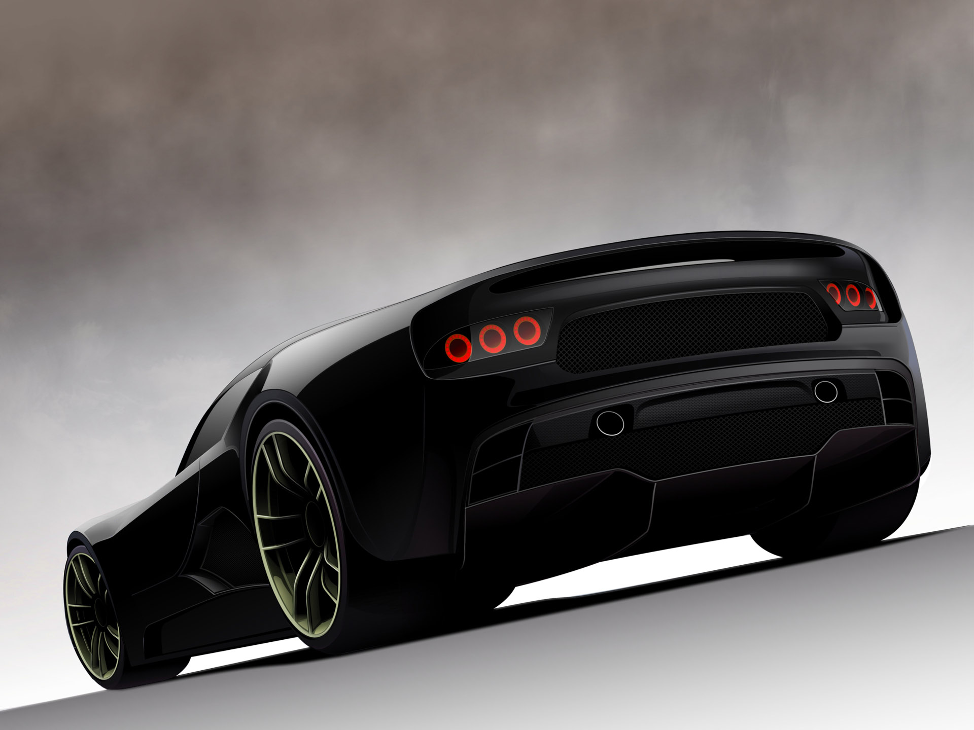 Racer X Design RZ Ultima Concept