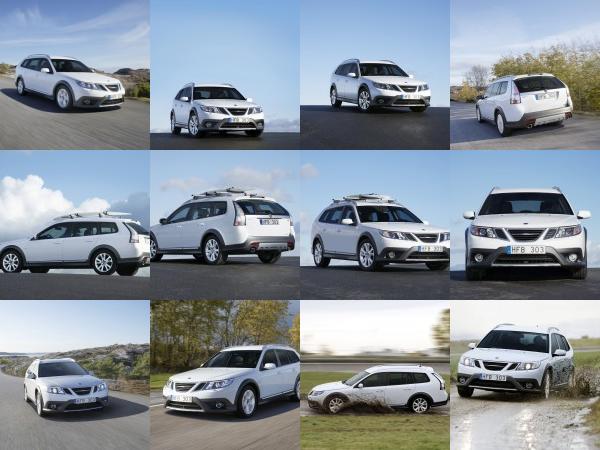 Saab 9-3X (2010) - picture 1 of 16