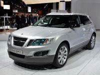Saab 9-4X Los Angeles 2010 (2010)