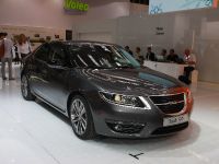 Saab 9-5 Frankfurt 2009 (2009)