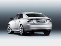Saab 9-5 Saloon (2010)