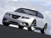 Saab 9-X Air BioHybrid Concept (2008)