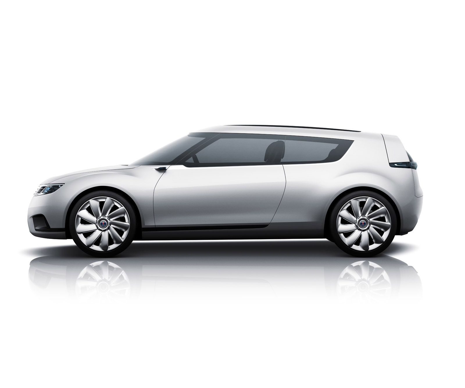 Saab 9-X Biohybrid