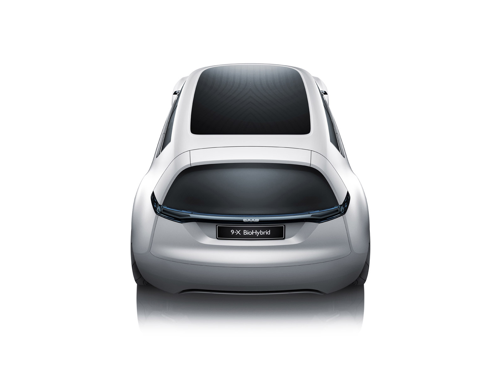 Saab 9-X Biohybrid