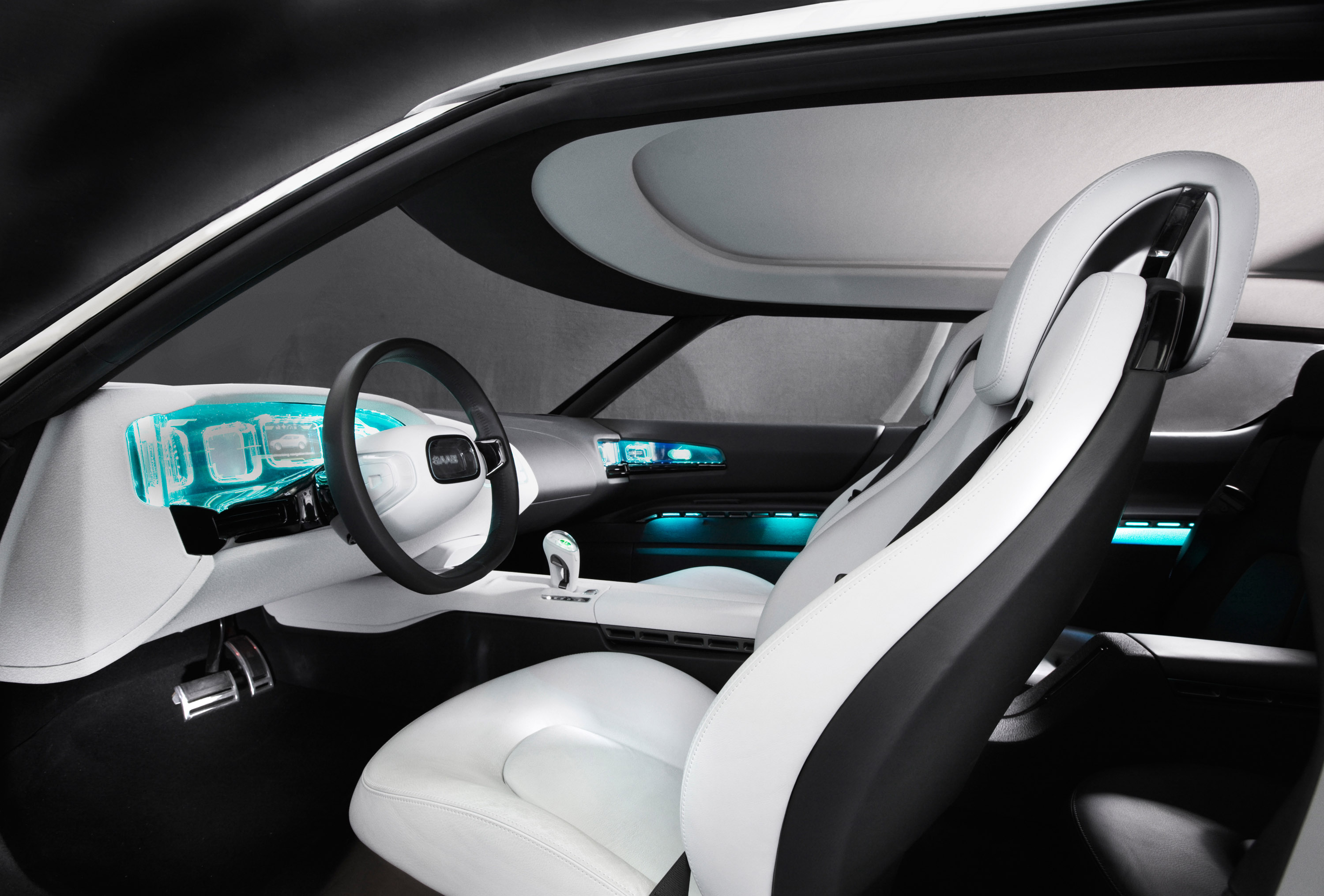 Saab 9-X BioHybrid