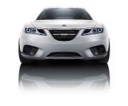 Saab 9-X Biohybrid (2008) - picture 1 of 22