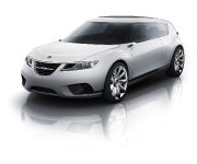 Saab 9-X Biohybrid (2008) - picture 3 of 22