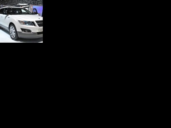 Geneva Saab 94X Geneva 2011 (2011) - picture 1 of 1