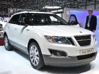 Saab 94X Geneva 2011 (2011)