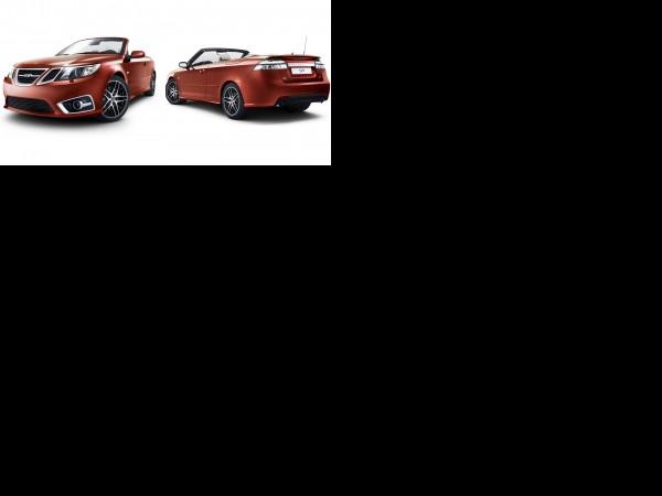 Saab Convertible Limited Edition (2011) - picture 1 of 2