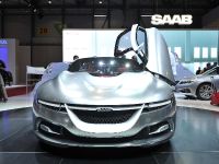 Saab PhoeniX concept Geneva 2011 (2011)