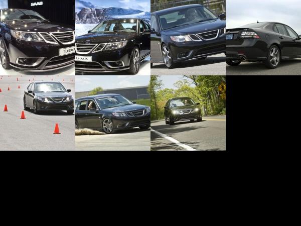 Saab Turbo X Lands I US (2008) - picture 1 of 7