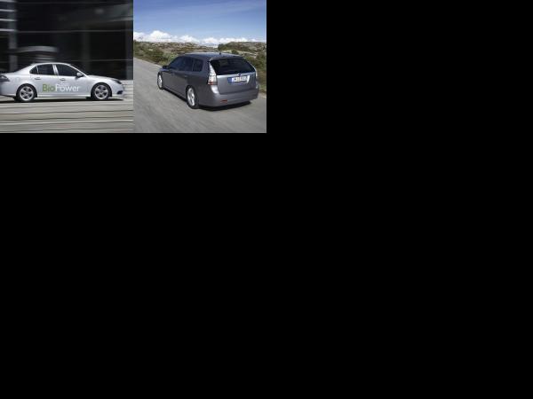 Saab XWD (2009) - picture 1 of 2