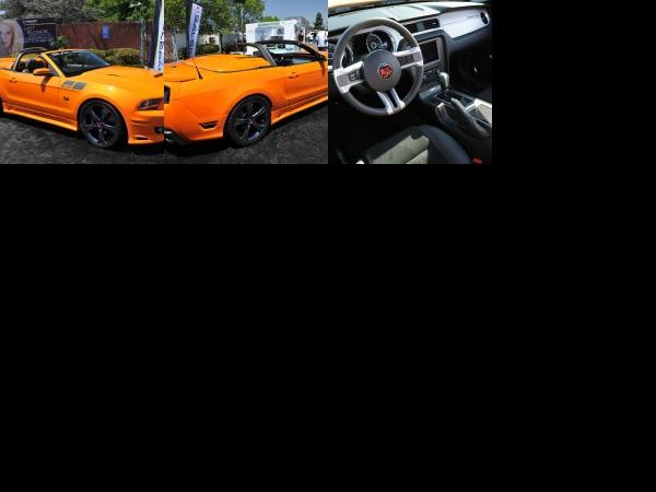 Ford Saleen 351 Mustang Prototype (2013) - picture 1 of 3