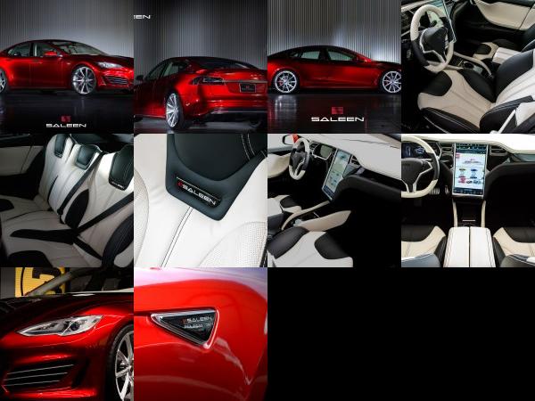 Saleen FOURSIXTEEN Tesla Model S (2014) - picture 1 of 10