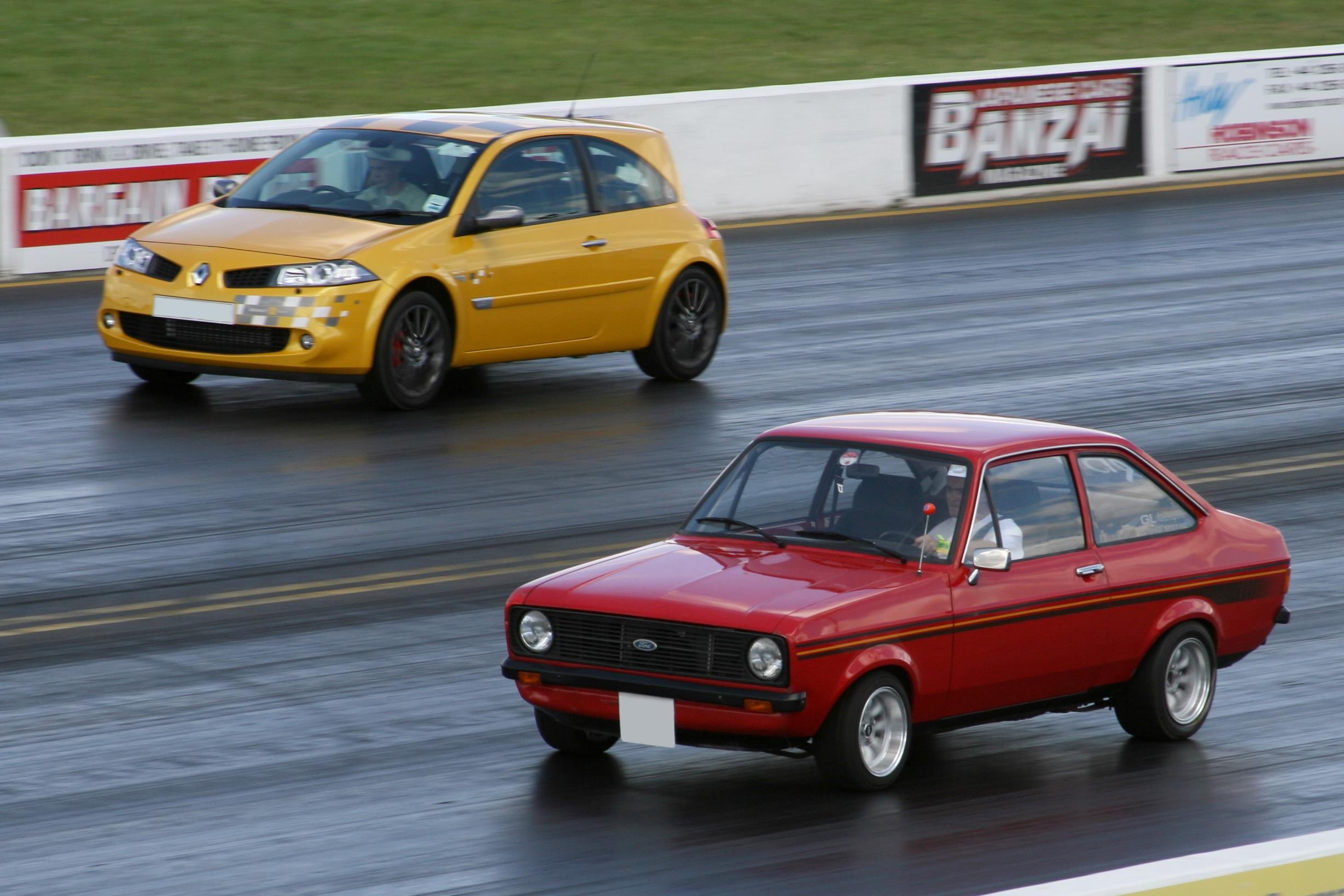 Santa Pod RWYB 2009