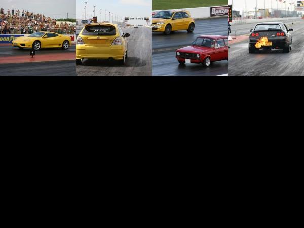 Santa Pod RWYB 2009 (2009) - picture 1 of 4