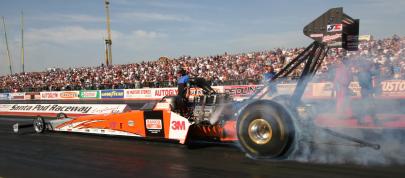 2009 Santa Pod Raceway 2009