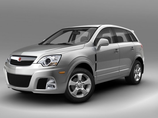 2008 Saturn Vue