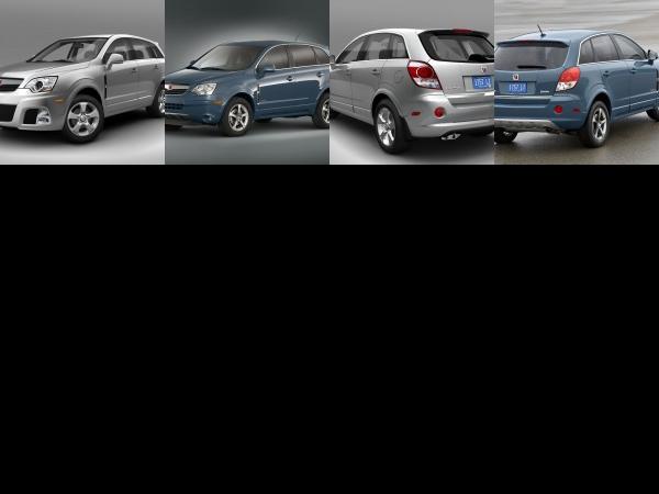Saturn Vue (2008) - picture 1 of 4