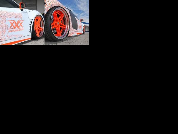 Schmidt Revolution Audi R8 (2014) - picture 13 of 14